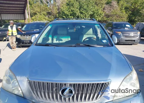 2006 Lexus Rx 330 z USA, uszkodzony, nr VIN 2T2HA31U36C107783